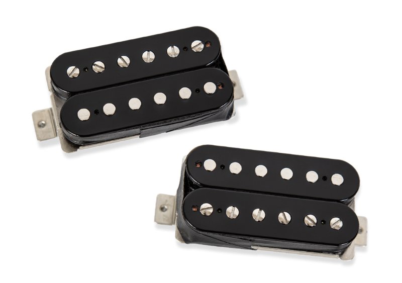 Seymour Duncan - Slash 3.0 Pickup Set, Black (4C SE)