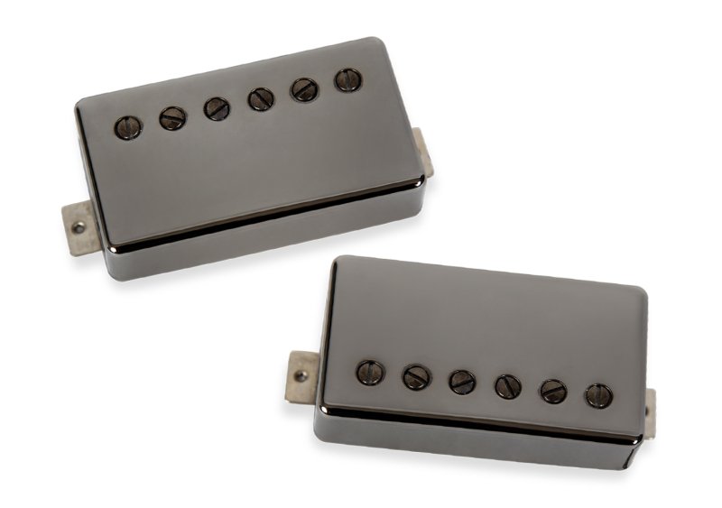 Seymour Duncan - LLT Slash 3.0 Pickup Set, Black Nickel