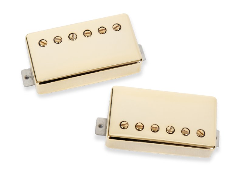 Seymour Duncan - LLT Slash 3.0 Pickup Set, Gold (4C SE)