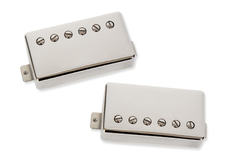Seymour Duncan - LLT Slash 3.0 Pickup Set, Nickel (4C SE)