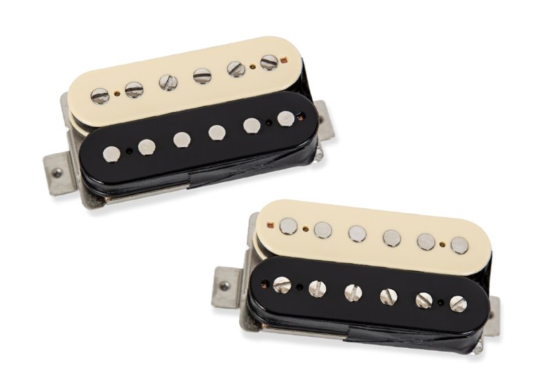 Seymour Duncan - Slash 3.0 Pickup Set, Zebra (4C SE)