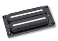 Seymour Duncan - El Diablo Rail Bridge Humbucker Pickup, Black