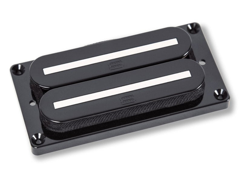 Seymour Duncan - El Diablo Rail Bridge Humbucker Pickup, Black