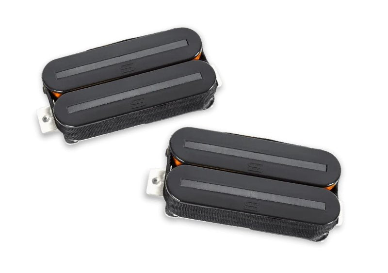 Seymour Duncan - Slug Rail Humbucker Pickup Set, Black