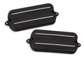 Seymour Duncan - Nazgul / Sentient Rail 7-String Pickup Set, Black