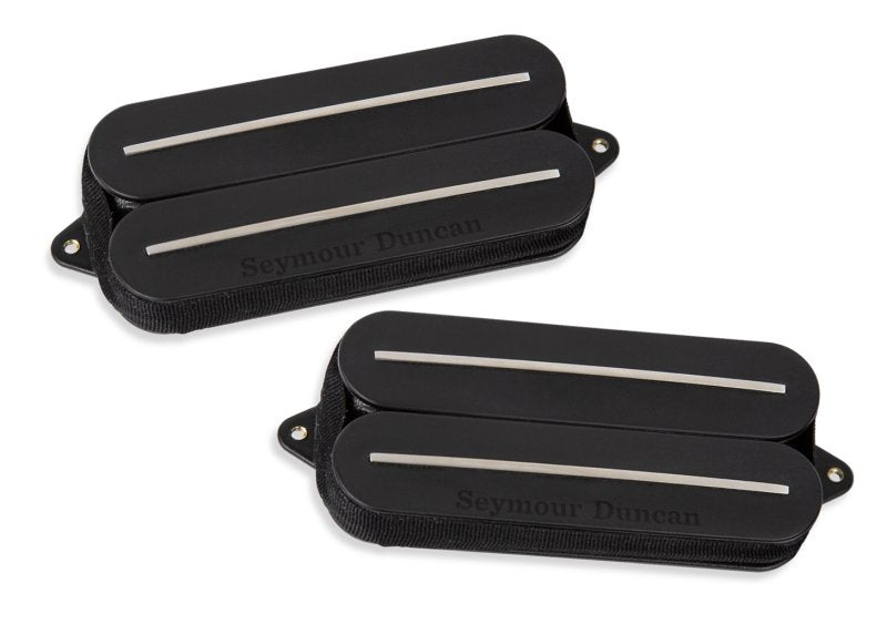 Seymour Duncan - Nazgul / Sentient Rail 7-String Pickup Set, Black