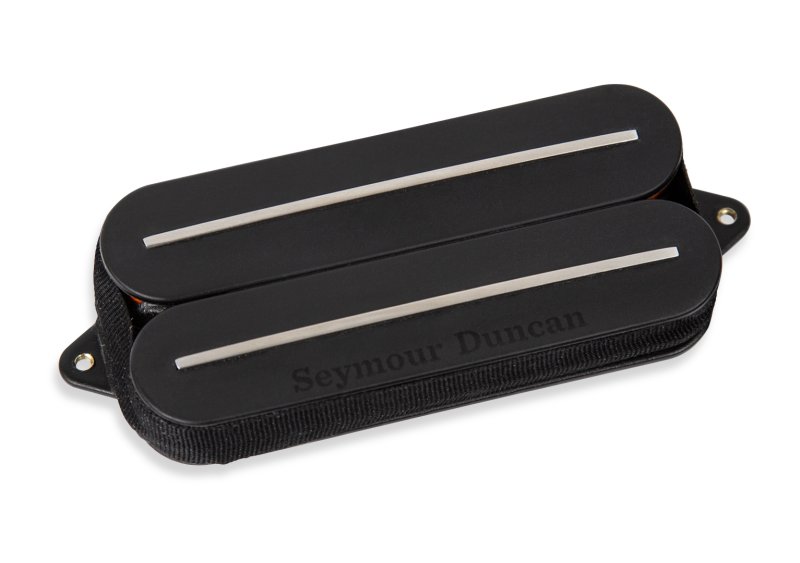 Seymour Duncan - Rail Series 7-String Nazgul Bridge Pickup, Black