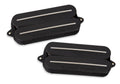 Seymour Duncan - Nazgul/Sentient Rail 7-String Pickup Set, Black