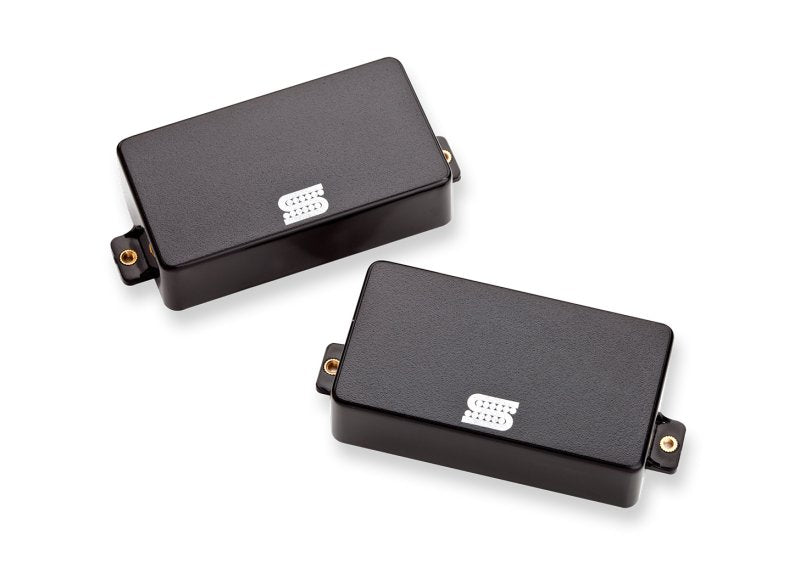 Seymour Duncan - Alt.Metal Blackouts Humbucker Pickup 6-String Passive Mount, Set