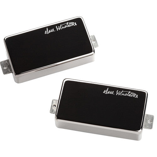 Seymour Duncan - Dave Mustaine LiveWire Neck and Bridge Humbucker Set (Black-Nickel Cover)