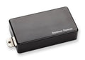 Seymour Duncan - Blackouts Active Humbucker Pickup for Electric Guitar Neck, Black Chrome Cover