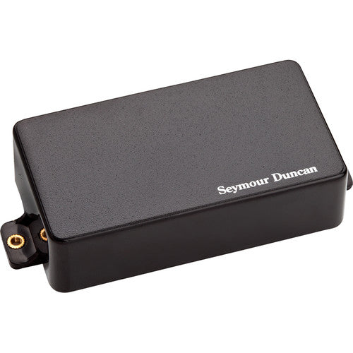 Seymour Duncan - Blackouts Active Humbucker Pickup for Electric Guitar Bridge, Black
