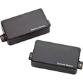 Seymour Duncan - Blackouts Active Humbucker Pickup Set for Electric Guitar, Black