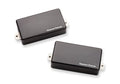 Seymour Duncan - Blackouts Active Humbucker Pickup Set for Electric Guitar, Black Chrome