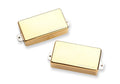 Seymour Duncan - Blackouts Active Humbucker Pickup Set for Electric Guitar, Gold Cover