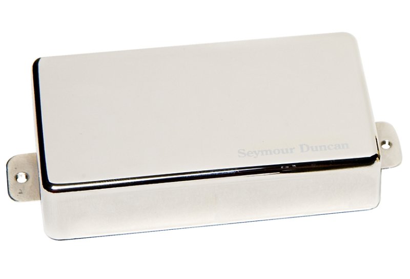 Seymour Duncan - Blackouts Active Humbucker Pickup Set for Electric Guitar, Nickel