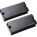 Seymour Duncan - Blackouts 7-String Phase 2 Active Humbucker neck & bridge set Black