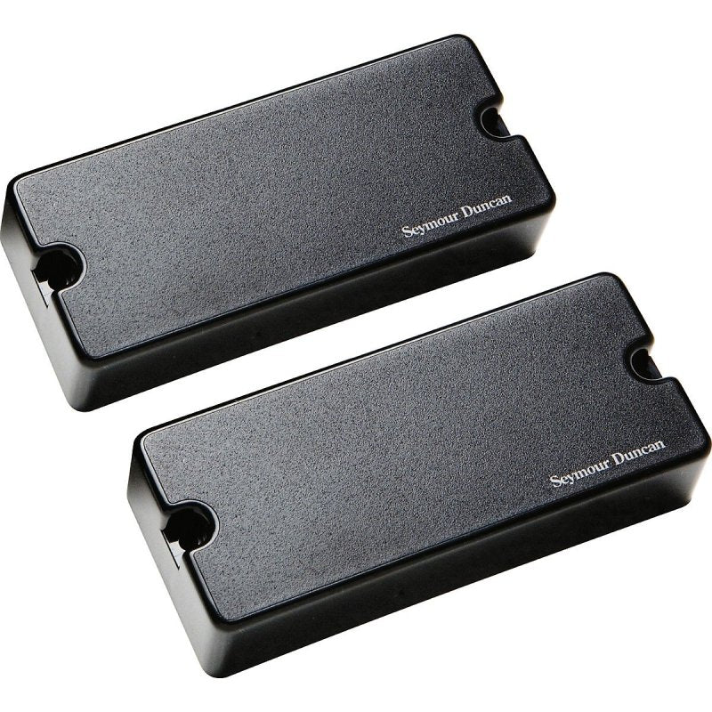 Seymour Duncan - Blackouts 7-String Phase 2 Active Humbucker neck & bridge set Black