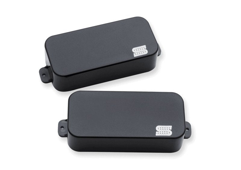 Seymour Duncan - Retribution Dino Cazares 7-String Passive Pickup Set, Black