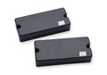 Seymour Duncan - Retribution Dino Cazares 7-String Active Pickup Set, Black