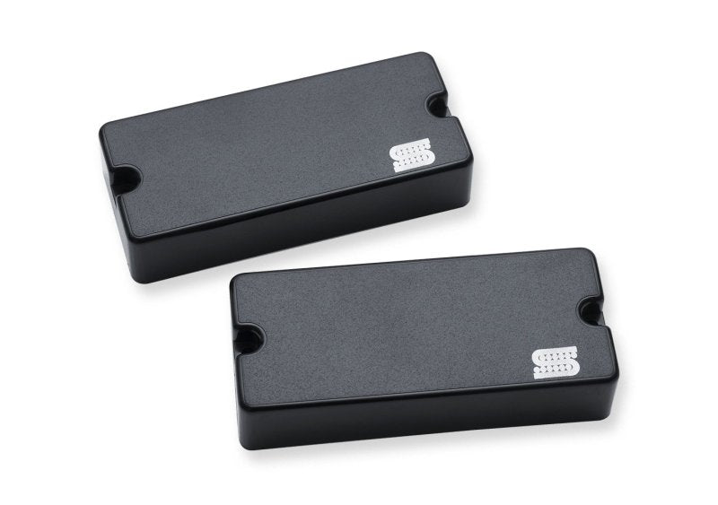 Seymour Duncan - Retribution Dino Cazares 7-String Active Pickup Set, Black