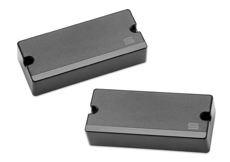 Seymour Duncan - MortalCoil 7-String Active Mount Pickup Set, Black