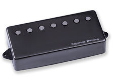 Seymour Duncan - Jeff Loomis Blackout 7-string Pickup - Passive Mount Bridge, Black