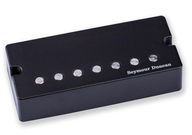 Seymour Duncan - Jeff Loomis Blackouts Active Mount 7-String Bridge Pickup Black