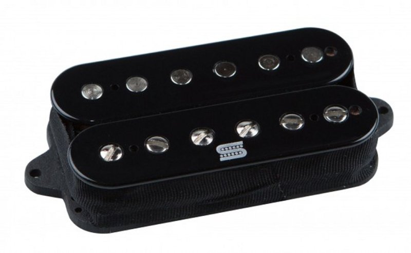 Seymour Duncan - Duality Humbucking Neck Pickup with Active and Passive Characteristics - Black