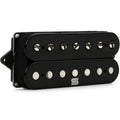 Seymour Duncan - Duality Humbucker Pickup - Black 7-string Neck