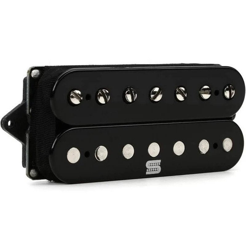Seymour Duncan - Duality Humbucker Pickup - Black 7-string Neck
