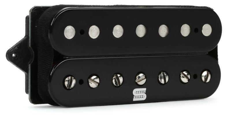 Seymour Duncan - Duality Humbucker Pickup - Black 7-string Bridge