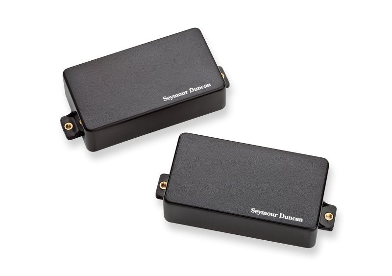 Seymour Duncan - Corey Beaulieu Damocles Signature Blackout Pickup Set, Black