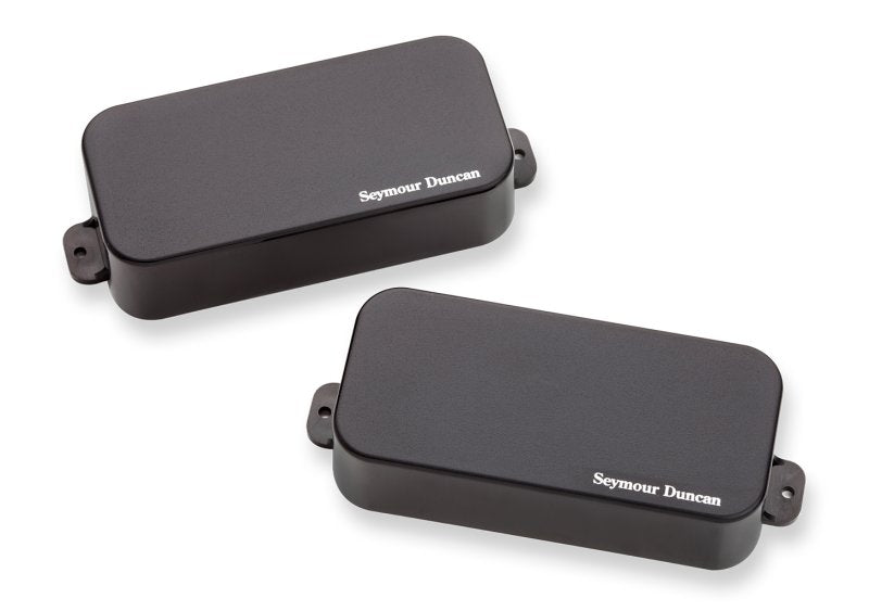 Seymour Duncan - Corey Beaulieu Damocles Signature 7-String Blackout Passive Pickup Set, Black