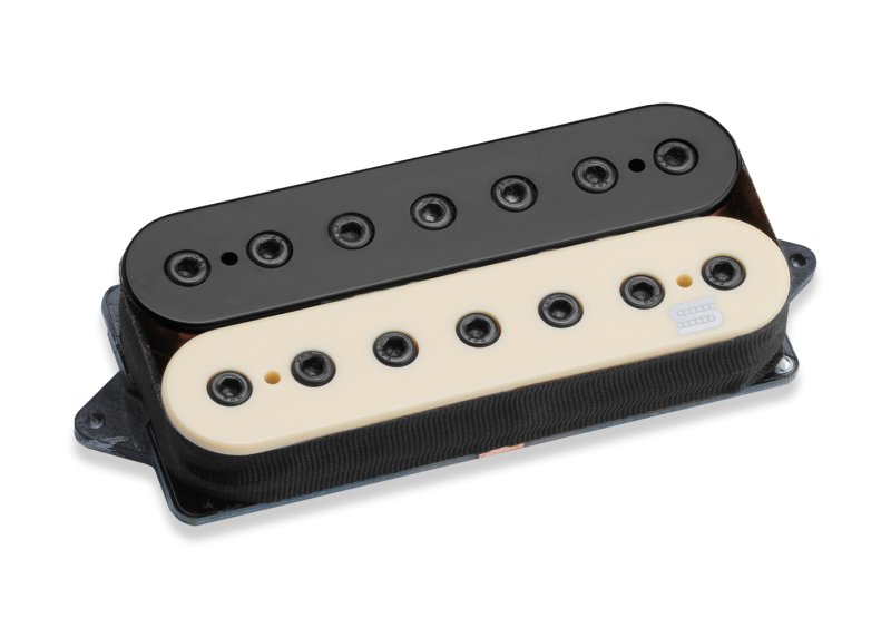 Seymour Duncan - LLT Dino C Machete 7-String PMt Bridge Pickup, Zebra