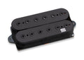 Seymour Duncan - Dino C Machete Trembucker Bridge Pickup, Black