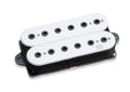 Seymour Duncan - LLT Dino C Machete Trembucker Bridge Pickup, White