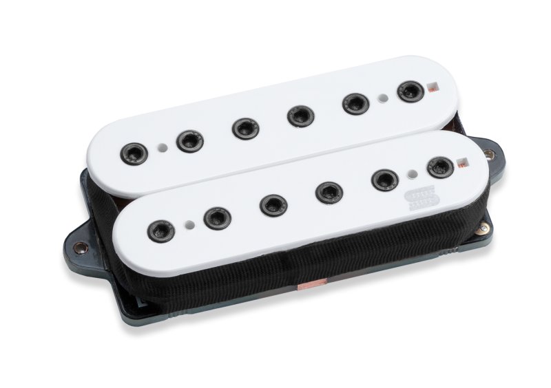 Seymour Duncan - LLT Dino C Machete Trembucker Bridge Pickup, White