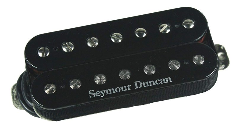 Seymour Duncan - Humbucker '59 Model Neck Pickup for 7 String, Black