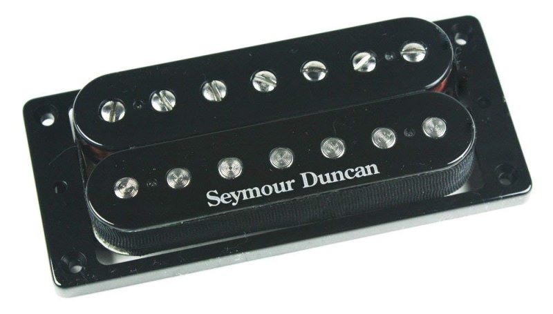Seymour Duncan - Humbucker '59 Model Neck Pickup for 7 String, Black