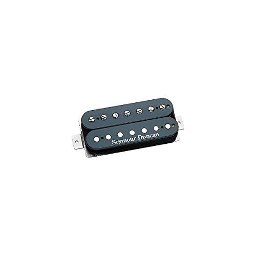 Seymour Duncan - SH-2n Jazz Model Alnico V Humbucker Neck Pickup, 7 String, Black