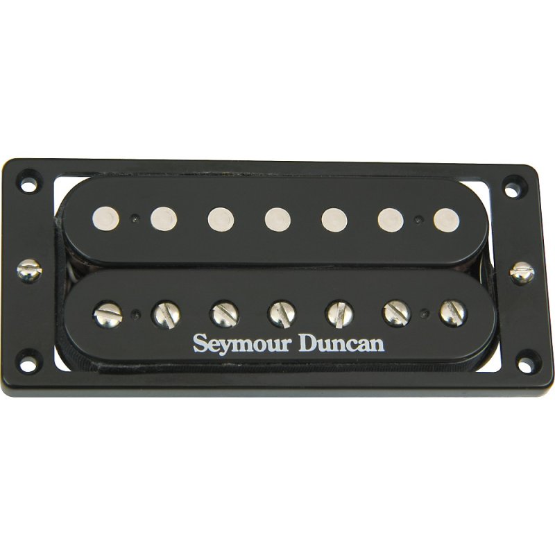 Seymour Duncan - Custom 7-String Guitar Pickup, Black