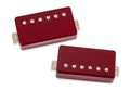 Seymour Duncan - Legendary Humbucker Pickups Hot Rodded Humbucker Set, Crimson Red Cover