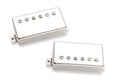 Seymour Duncan - Legendary Humbucker Pickups Hot Rodded Humbucker Set, Nickel