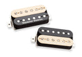 Seymour Duncan - Legendary Humbucker Pickups Hot Rodded Humbucker Set, Zebra