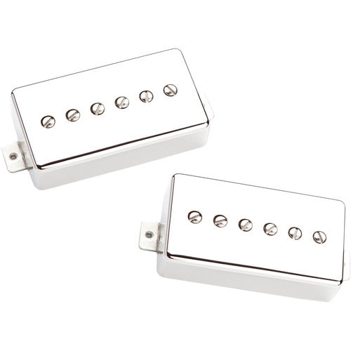Seymour Duncan - Phat Cat P-90 Humbucker Set for Neck and Bridge (Nickel Cover)
