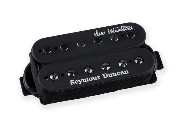 Seymour Duncan - Humbucking Pickup Set w/ Dave Mustaine Thrash Factor Bridge Pickup & '59 Model Neck Pickup - Black