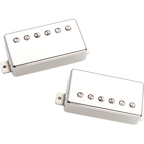 Seymour Duncan - Seth Lover Humbucker Set for Neck and Bridge (Nickel)