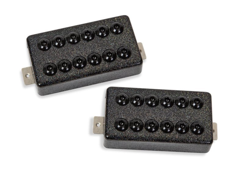 Seymour Duncan - SH-8n & b Invader Pickup Set, Star Gazer