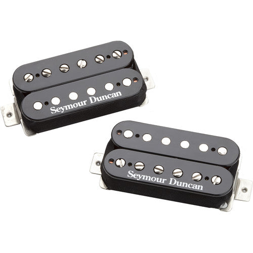Seymour Duncan - Pearly Gates Humbucker Set for Neck and Bridge (Black)